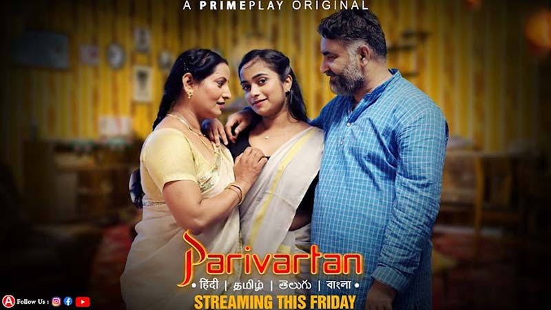 Parivartan